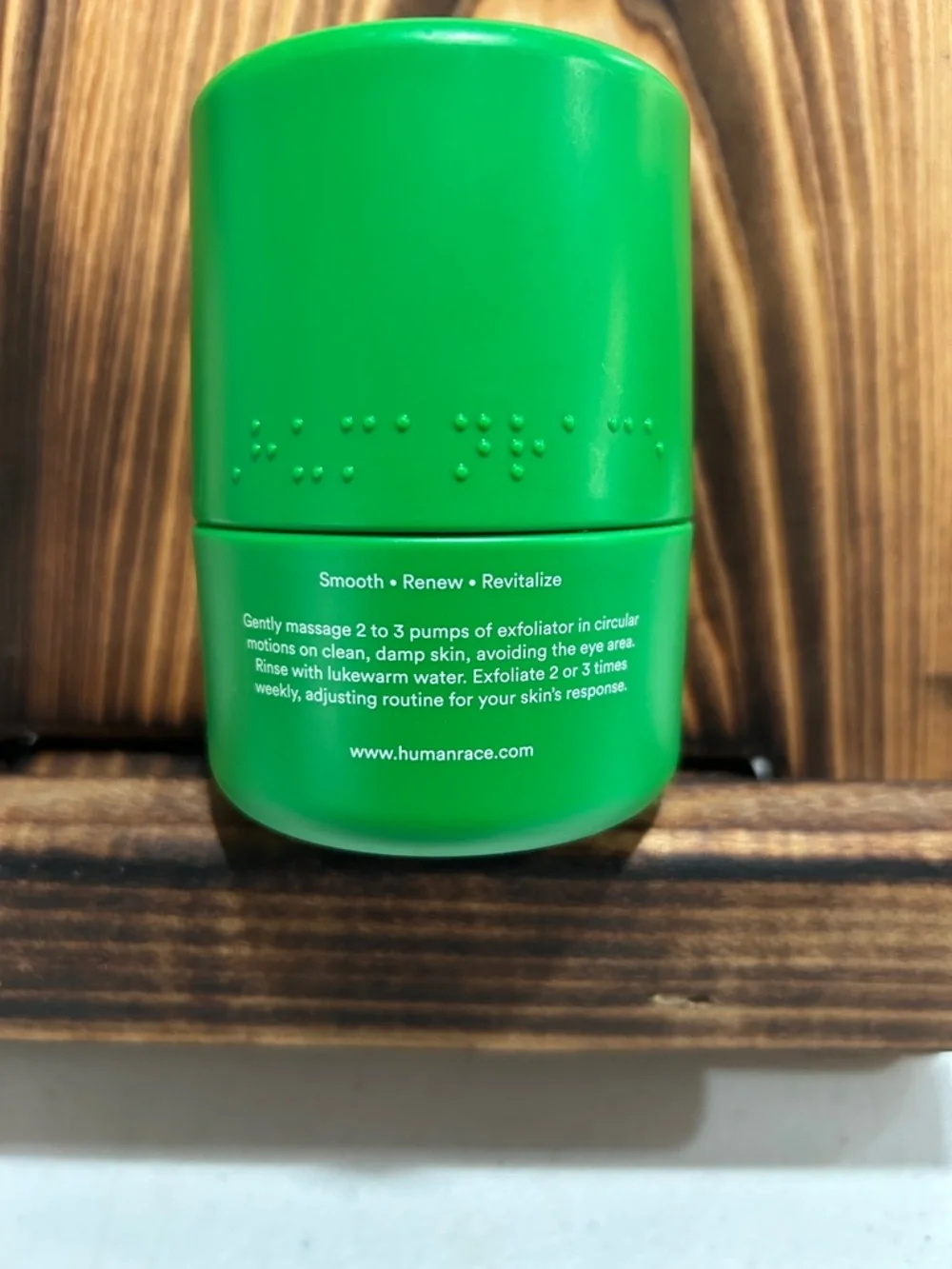 Humanrace lotus enzyme